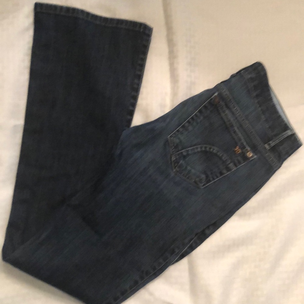 Size 28 Joe’s Jeans
